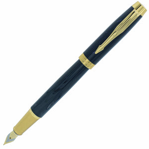 Premium Golden Clip Fountain Pen - Random Colors FP 2