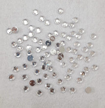 Load image into Gallery viewer, Kundan Stone 8mm Round(20 grames) with hole
