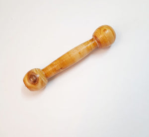 WOODEN TEETHER STICK - 1pcs