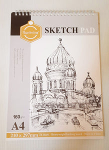 Sketch Pad - A4 -210*297mm  160gsm