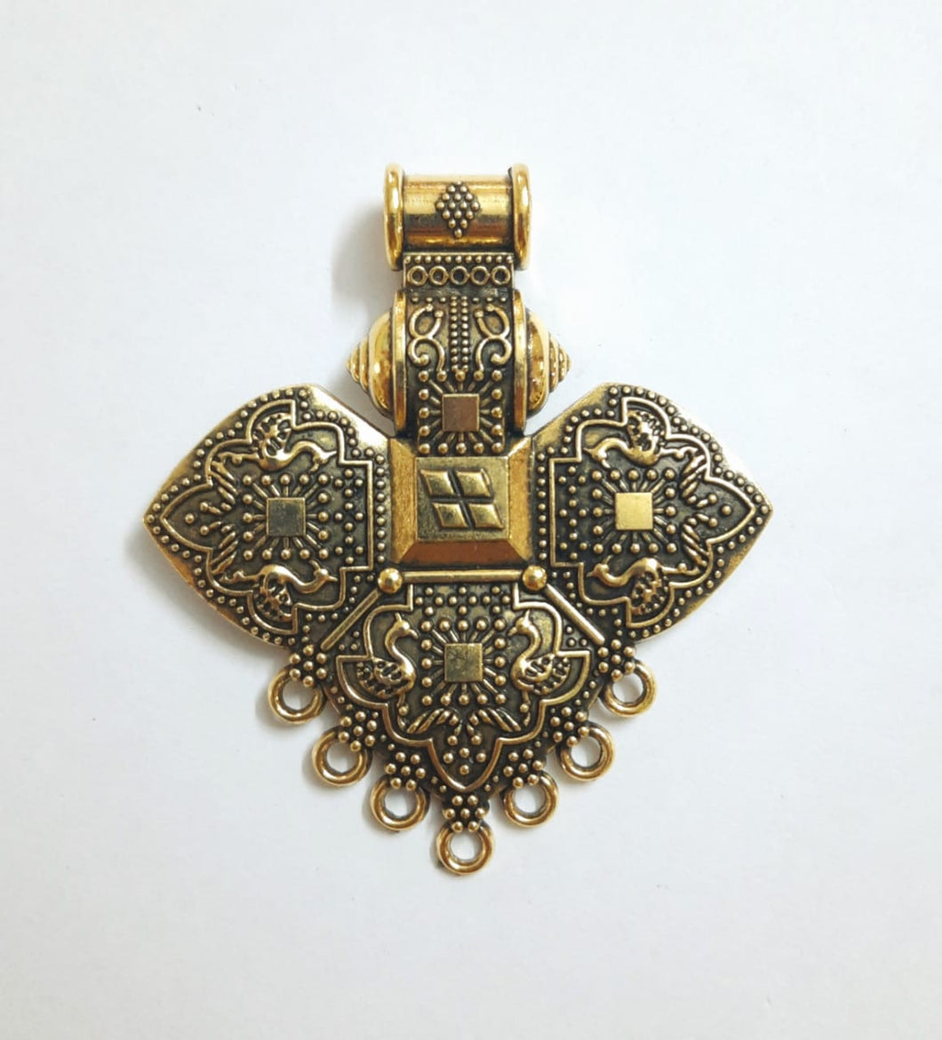Antique Metal Pendants NM-16