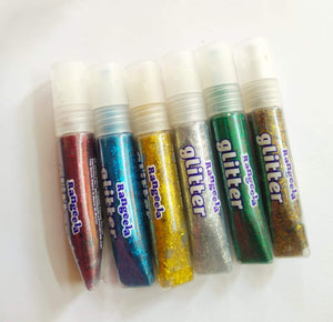 Rangeela Glitter Shades Fabric Glue & Adhesives