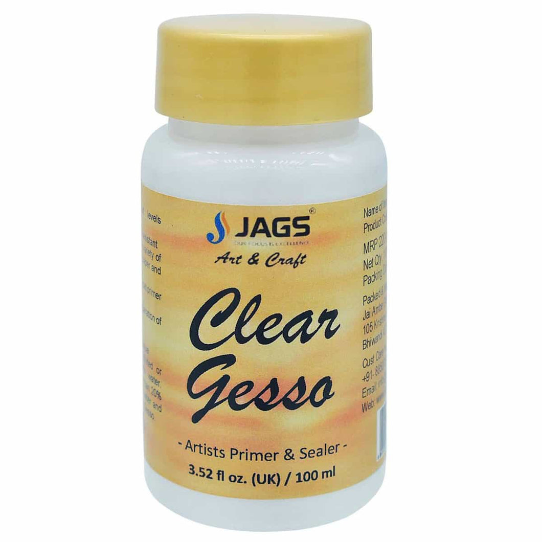 Clear Gesso (100 ml)