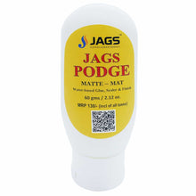 Load image into Gallery viewer, Podge Matte Water-Based Glue Sealer &amp; Finish (60gm-2.12 oz)
