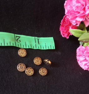 Antique Gold Spacer- ANG47
