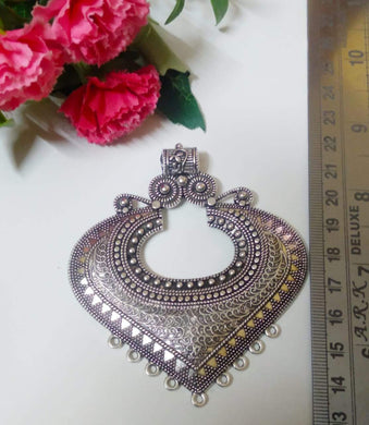 Antique Metal Pendant Silver -Apsn05 Antique Metal Pendants