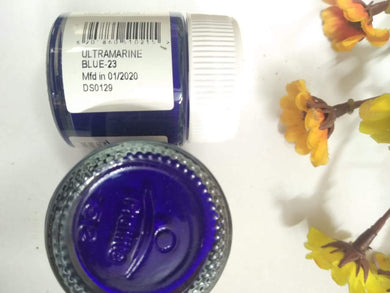 Fevicryl Acrylic Colors - Ultramarine Blue Fabric Glue & Adhesives
