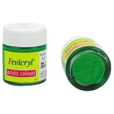 Fevicryl Acrylic Colors- Light Green