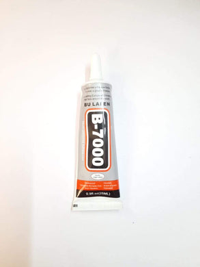 B-7000 25Ml Multipurpose Compatible With Multi Purpose Adhessives 0.9Fl.0Z (25Ml) Fabric Glue &