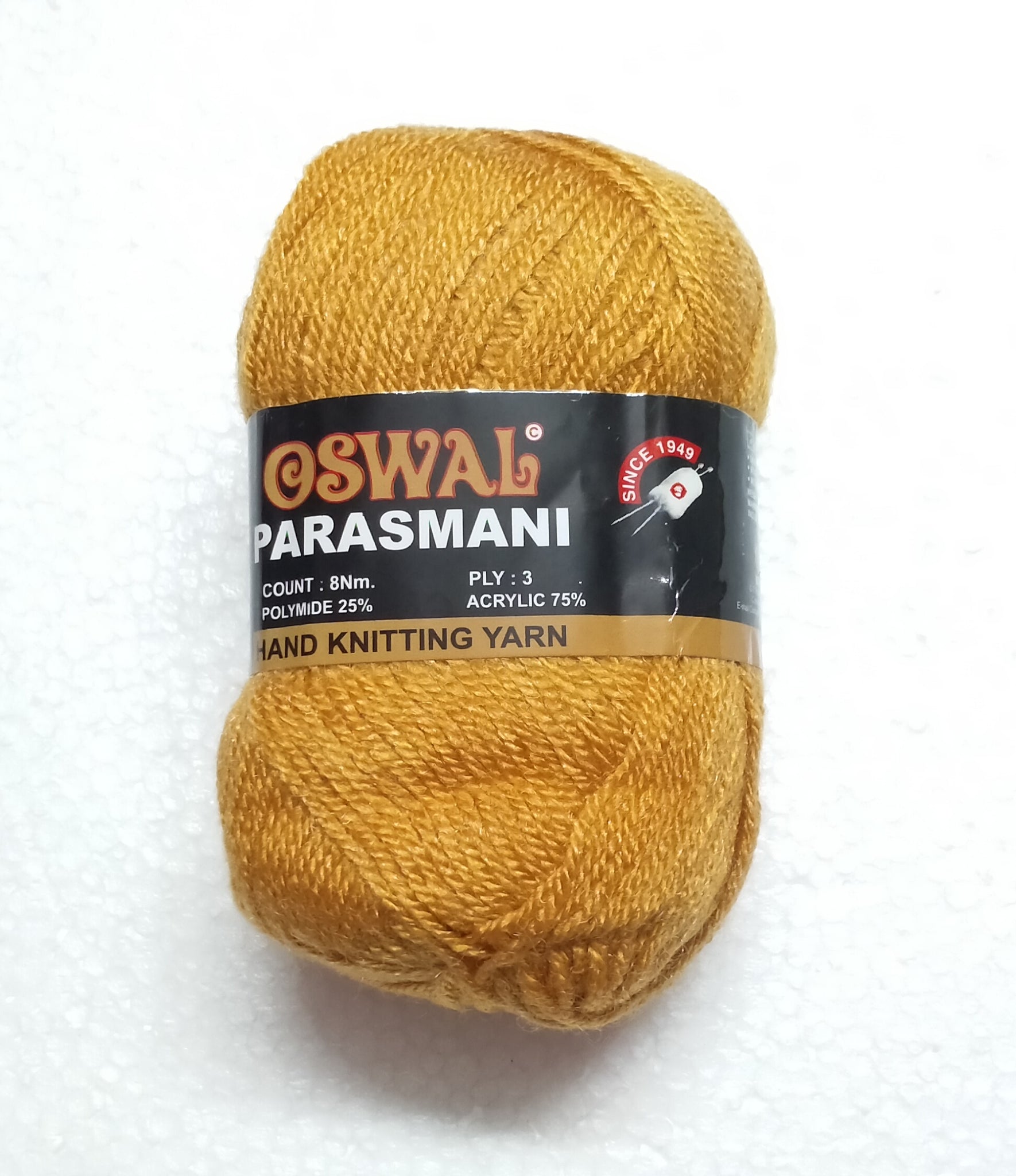 Oswal Hand Knitting Yarn - Woolen Thread – Eshwarshop