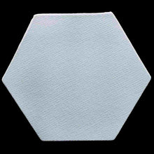 Load image into Gallery viewer, Hexagon Canvas Board  Artist Quality  8 INCH
