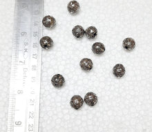 Load image into Gallery viewer, Silver CCB Beads CCBN03
