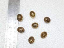 Load image into Gallery viewer, Gold CCB Beads CCBN10
