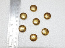 Load image into Gallery viewer, Gold CCB Beads CCBN11
