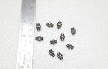Load image into Gallery viewer, Silver CCB Beads CCBN17
