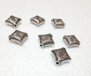 Silver CCB Beads CCBN20