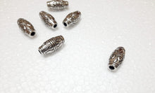 Load image into Gallery viewer, Silver CCB Beads CCBN02
