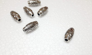 Silver CCB Beads CCBN02