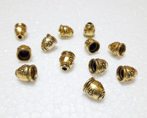Gold CCB Beads CCBN9