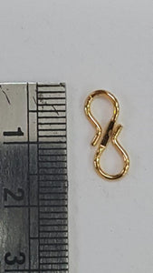 S Hook (GOLD)