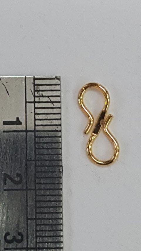 S Hook (GOLD)