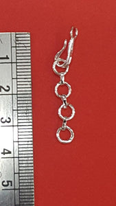 Back Chain Hook 3+1 (SIL)