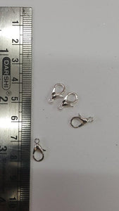 Fish Hook (Silver)