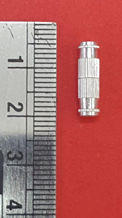 Necklace Screw (silver)