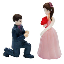 Load image into Gallery viewer, Miniature Model Couple Purpose
