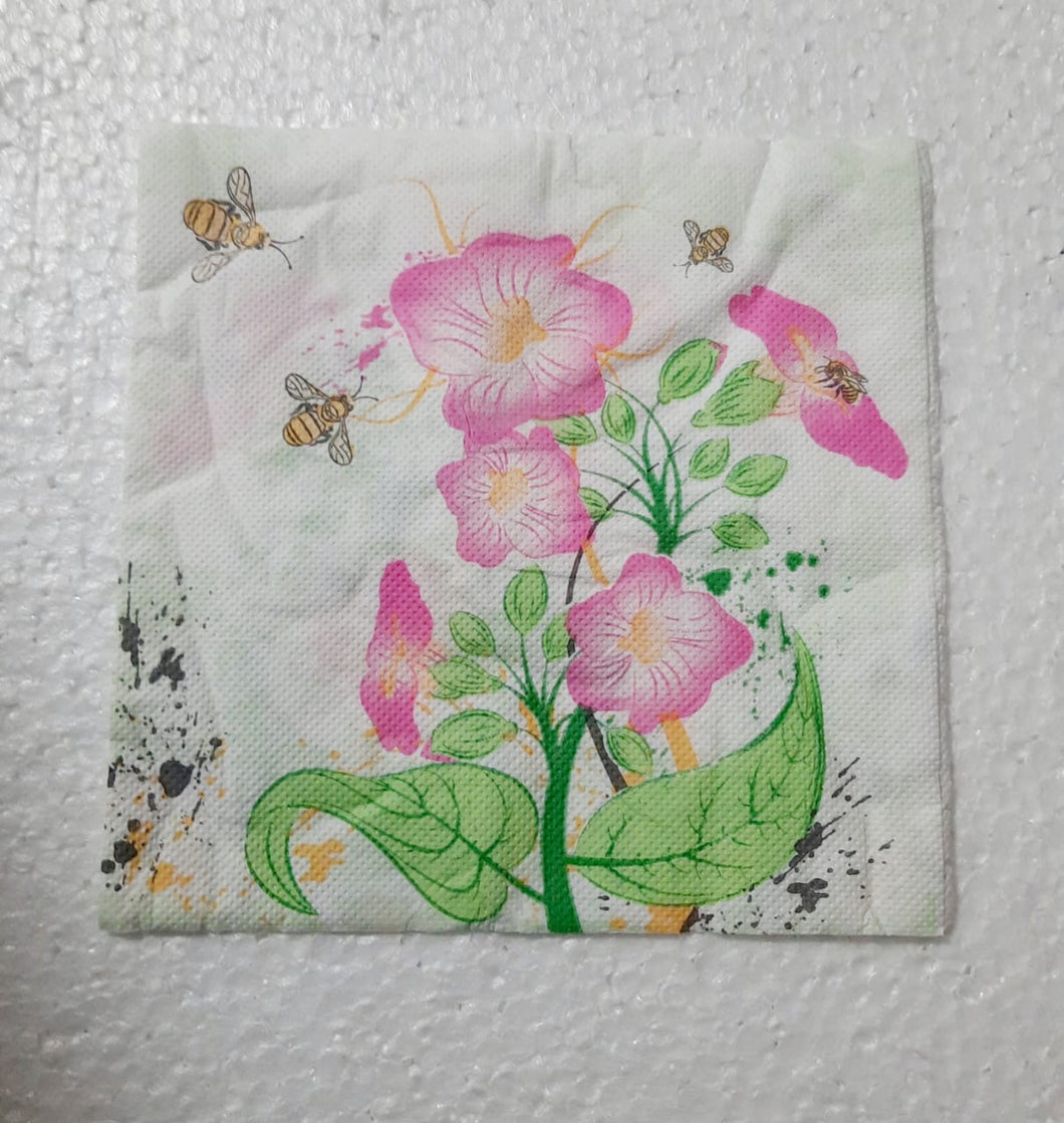 Decoupage Paper Napkin Tissue/ Decoupage Tissue for Art & Craft work
