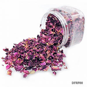 Natural Dried Flowers Pack of 30 Grams - Rose Flower