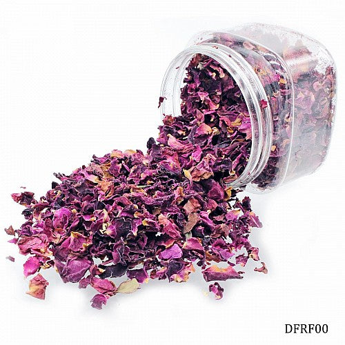 Natural Dried Flowers Pack of 30 Grams - Rose Flower