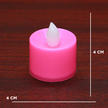 Load image into Gallery viewer, Multi Colors Changing Mini Candle Light Lamp for Decoration (Random Colors) - Eshwar Shop Festival Collection

