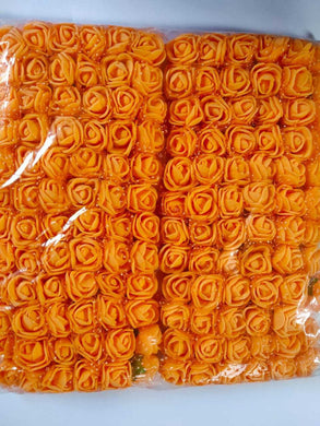 Foam Flower Orange