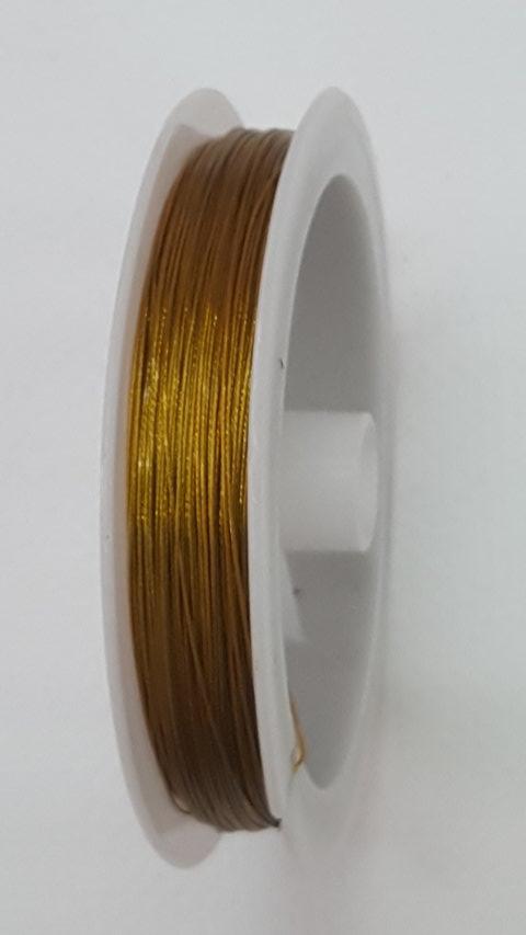 gear wire Gear Wire (GOLD) – Eshwarshop