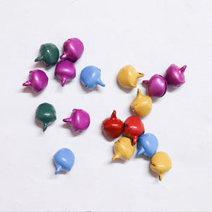Multi Colours 10 Gms Ghungroos