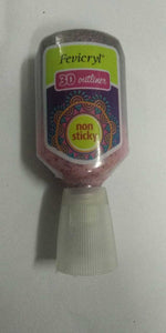 Fevicryl 3D Outliner-Glitter Rangoli