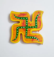 Load image into Gallery viewer, Wooden Fridge Magnet
