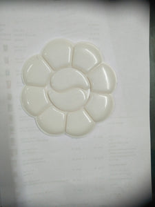 Color Mixing Plate Painting Kit