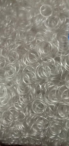 Jump Ring (Silver) Basic Hooks & Pins