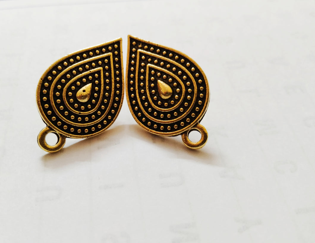 Antique Metal Stud AS 45(Big Size)