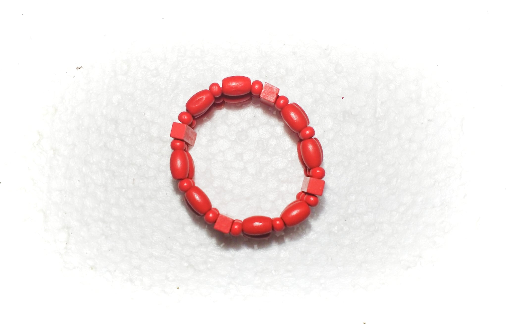 Kids - Bracelet - 2+1 Coral Bead Mc Ball Wire Sutti | Gujjadi Swarna  Jewellers