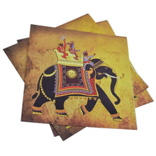 Load image into Gallery viewer, Decoupage Paper 12 x 12 Inch 3 pc -Royal Elephant
