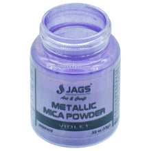 Load image into Gallery viewer, Mica Pigment Powder For Resin Art | 15 Grams | Violet
