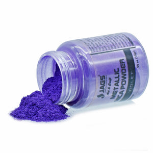 Mica Pigment Powder For Resin Art | 15 Grams | Violet