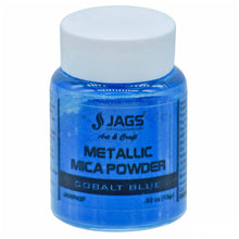 Load image into Gallery viewer, Mica Pigment Powder For Resin Art | 15 Grams | Cobalt Blue

