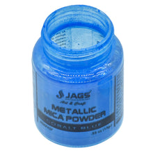 Load image into Gallery viewer, Mica Pigment Powder For Resin Art | 15 Grams | Cobalt Blue
