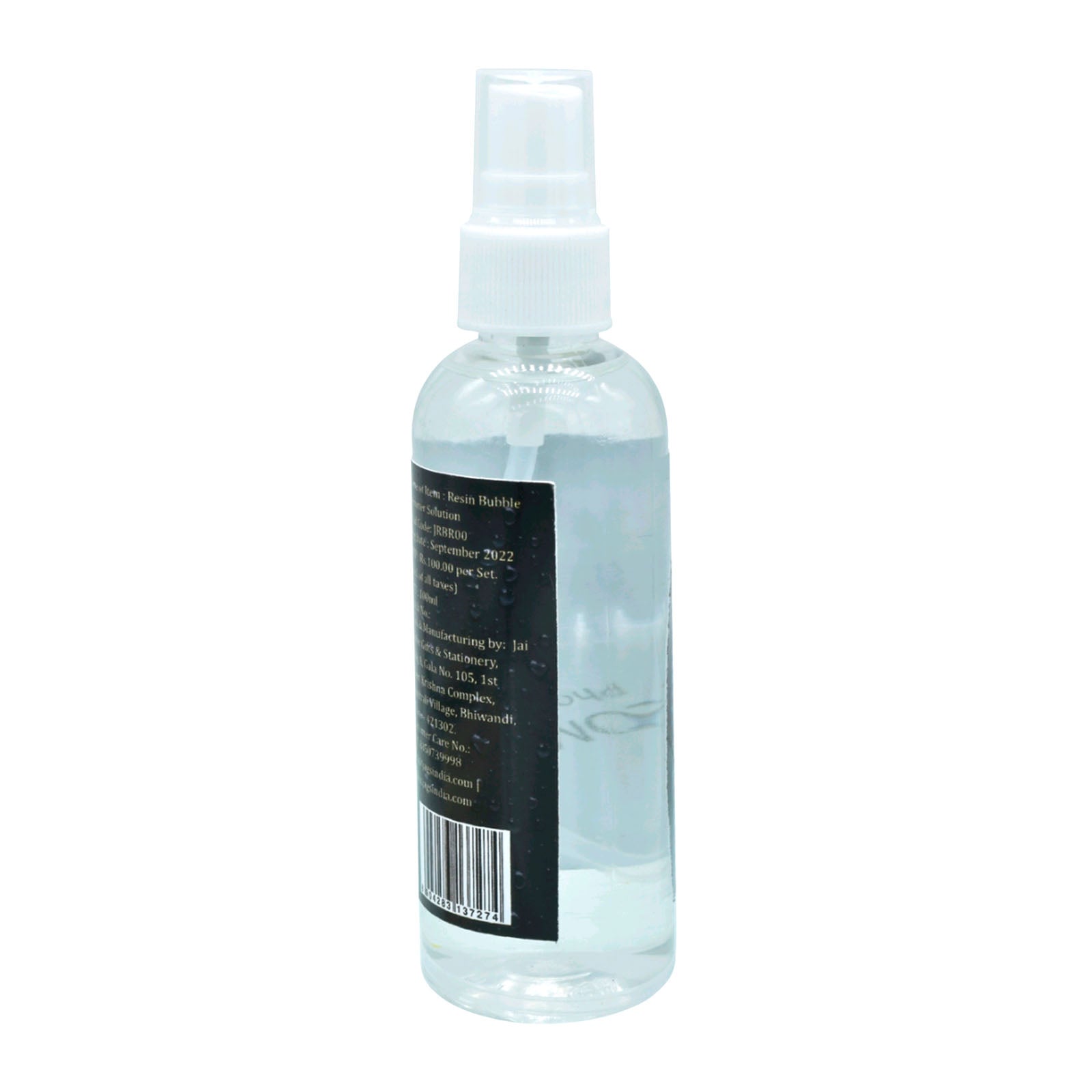 Liquid Epoxymate Resin Bubble Remover Spray 100ml at Rs 129/bottle in Margao