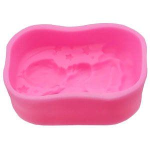 Silicone Mould Baby Fairy Tale