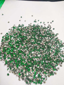 Jarkan Diamond Stone-Green
